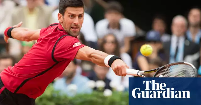 Warum ist Novak Djokovic so gut im Tennis?